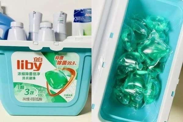 0款洗衣液洗衣凝珠全面对比评测pg电子模拟器试玩经典品牌1(图8)