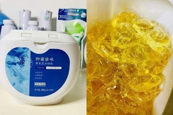 0款洗衣液洗衣凝珠全面对比评测pg电子模拟器试玩经典品牌1(图5)