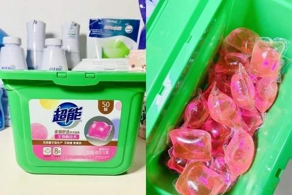 0款洗衣液洗衣凝珠全面对比评测pg电子模拟器试玩经典品牌1(图10)