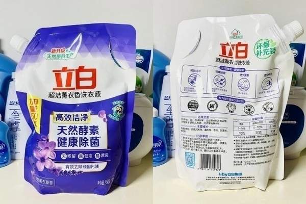 0款洗衣液洗衣凝珠全面对比评测pg电子模拟器试玩经典品牌1(图11)