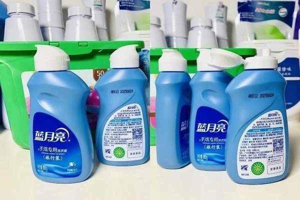 0款洗衣液洗衣凝珠全面对比评测pg电子模拟器试玩经典品牌1(图12)