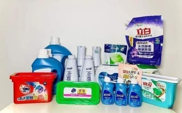 0款洗衣液洗衣凝珠全面对比评测pg电子模拟器试玩经典品牌1(图16)