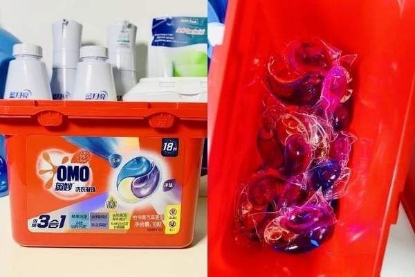 0款洗衣液洗衣凝珠全面对比评测pg电子模拟器试玩经典品牌1(图17)
